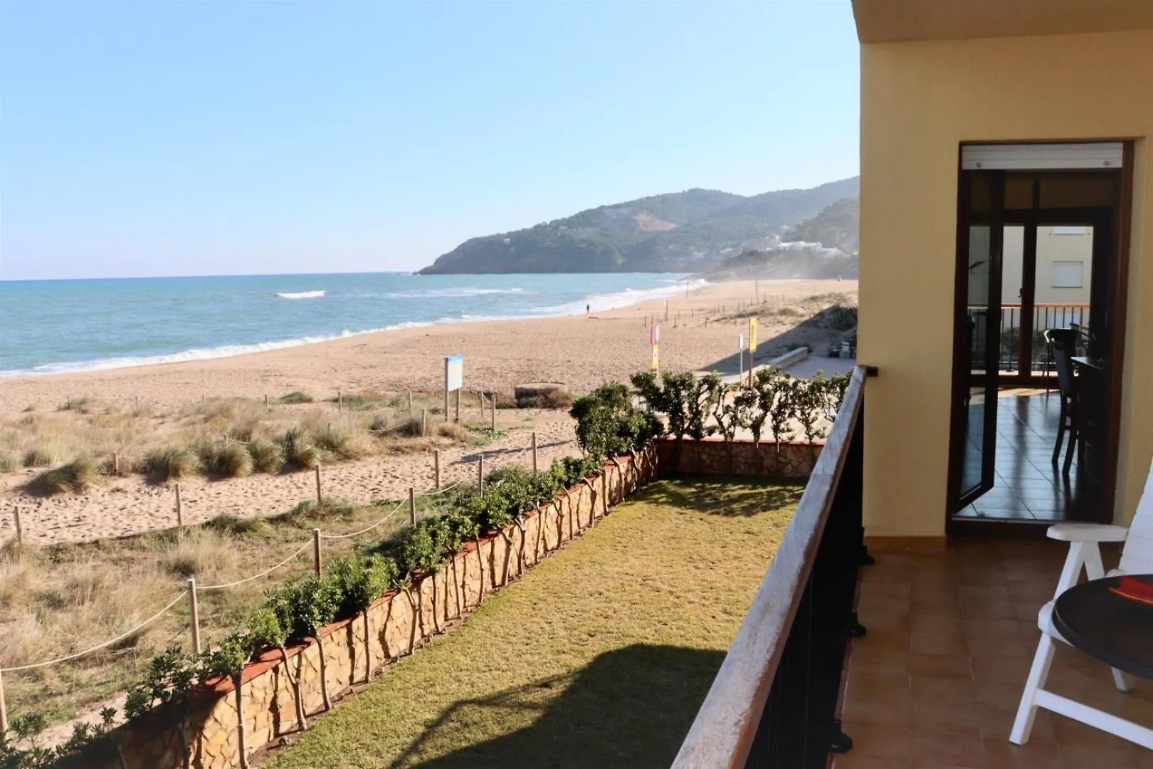 Apartament Les Dunes Excelentes Vistas A La Playa De Pals 318 Begur