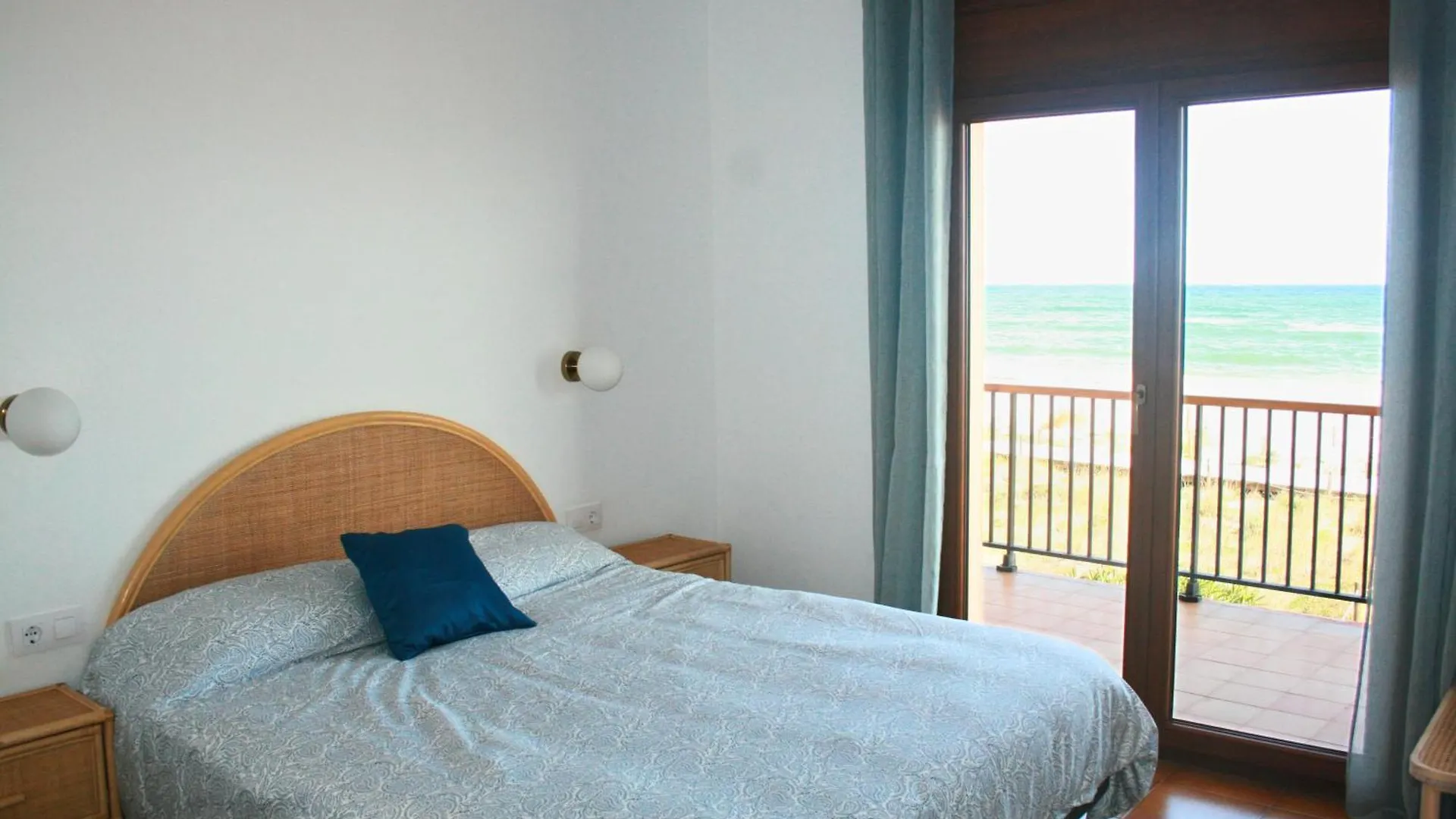 Les Dunes Excelentes Vistas A La Playa De Pals 318 Begur